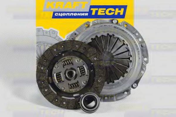 KRAFTTECH W11215A Комплект зчеплення