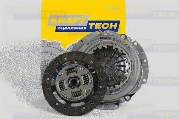 KRAFTTECH W18200I Комплект зчеплення