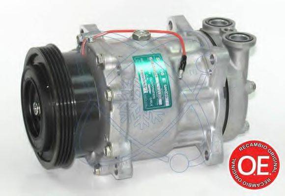 ELECTRO AUTO 20A1135 Компресор, кондиціонер