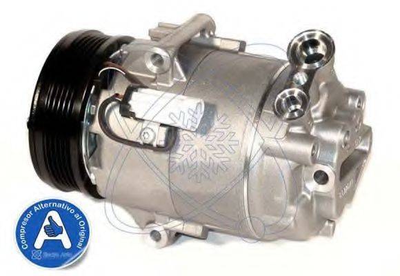 ELECTRO AUTO 20B0123A Компресор, кондиціонер