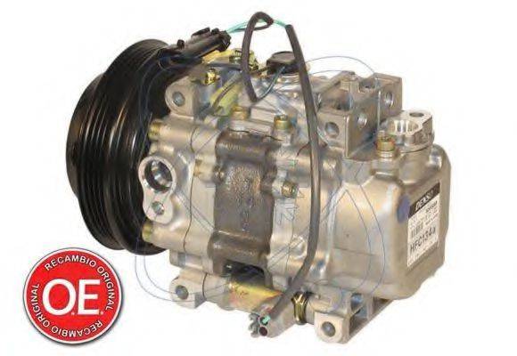 ELECTRO AUTO 20D0020 Компресор, кондиціонер