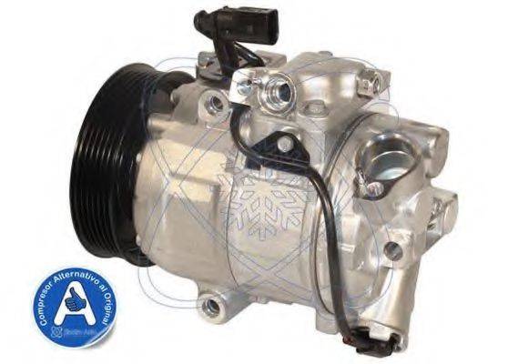 ELECTRO AUTO 20D3200A Компресор, кондиціонер