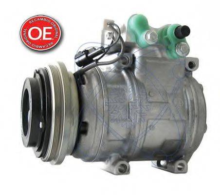 ELECTRO AUTO 20D6291 Компресор, кондиціонер