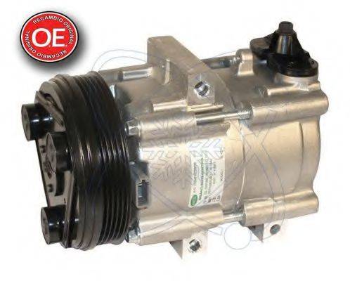 ELECTRO AUTO 20V1017 Компресор, кондиціонер