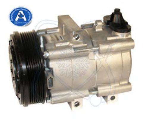 ELECTRO AUTO 20V1020A Компресор, кондиціонер