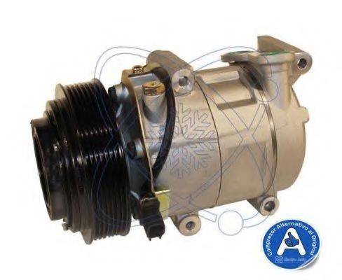 ELECTRO AUTO 20V1040A Компресор, кондиціонер