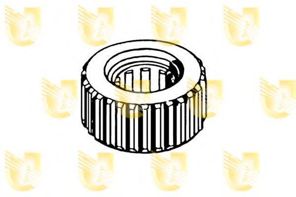 UNIGOM 390138 Втулка, вал сошки кермового керування