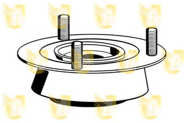 UNIGOM 391313 Опора стійки амортизатора