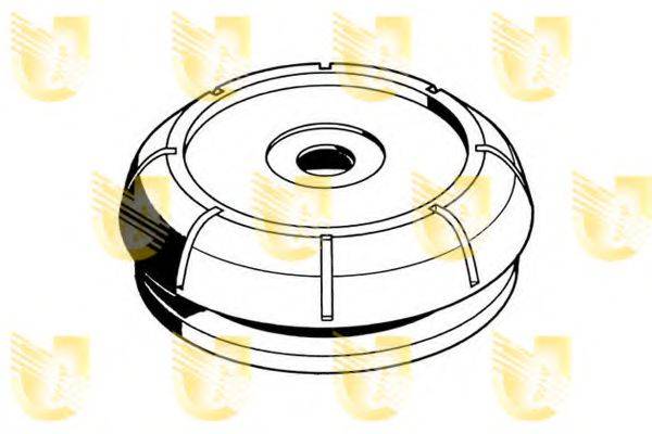 UNIGOM 391542 Опора стійки амортизатора
