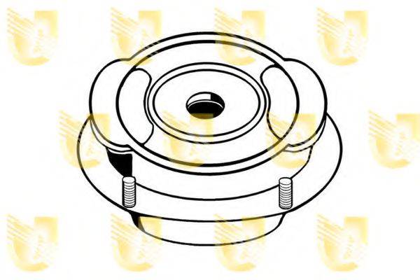 UNIGOM 391603 Опора стійки амортизатора