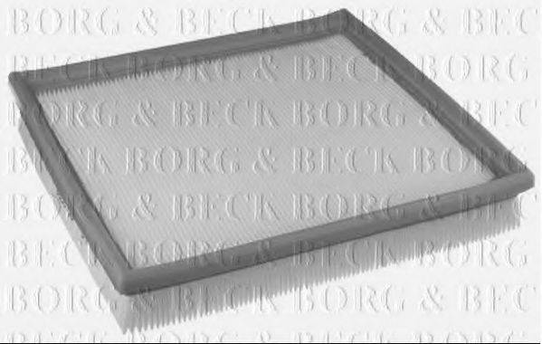 BORG & BECK BFA2228 Повітряний фільтр