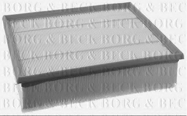 BORG & BECK BFA2138 Повітряний фільтр