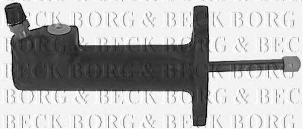 BORG & BECK BES136 Робочий циліндр, система зчеплення