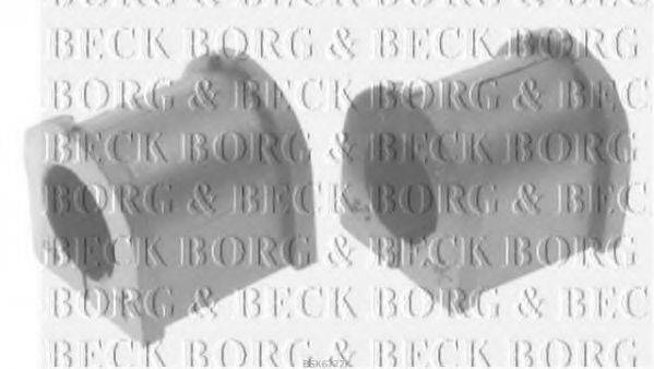 BORG & BECK BSK6772K Ремкомплект, сполучна тяга стабілізатора