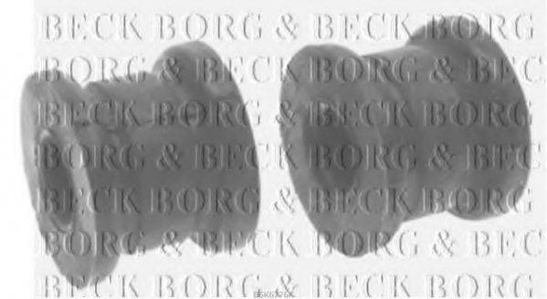 BORG & BECK BSK6776K Ремкомплект, сполучна тяга стабілізатора