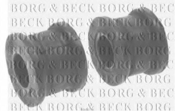 BORG & BECK BSK6777K Ремкомплект, сполучна тяга стабілізатора