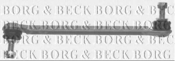 BORG & BECK BDL7266 Тяга/стійка, стабілізатор