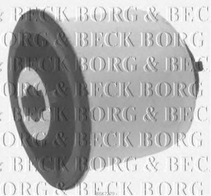 BORG & BECK BSK7279 Втулка, балка мосту