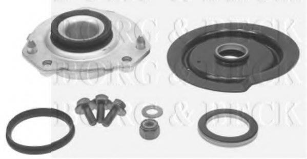 BORG & BECK BSM5286 Опора стійки амортизатора