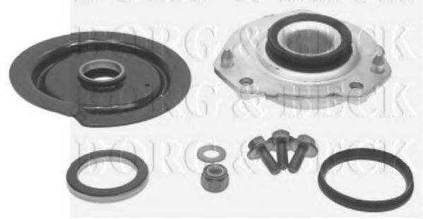 BORG & BECK BSM5287 Опора стійки амортизатора