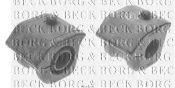 BORG & BECK BSK6937K Ремкомплект, сполучна тяга стабілізатора