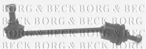 BORG & BECK BDL6489 Тяга/стійка, стабілізатор