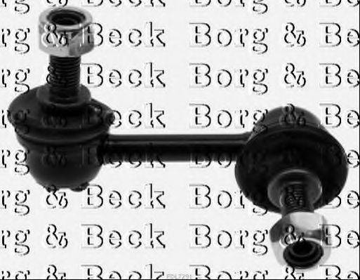 BORG & BECK BDL7291 Тяга/стійка, стабілізатор