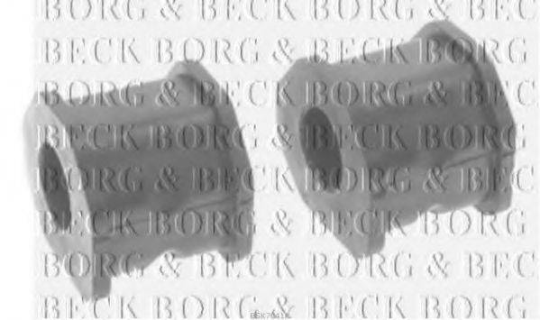 BORG & BECK BSK7041K Ремкомплект, сполучна тяга стабілізатора