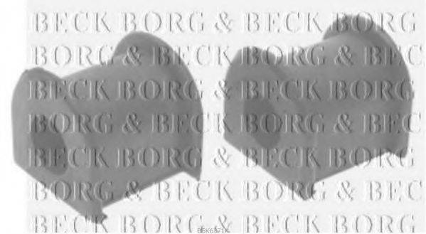 BORG & BECK BSK6371K Ремкомплект, сполучна тяга стабілізатора