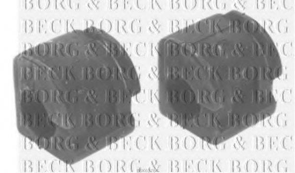 BORG & BECK BSK6376K Ремкомплект, сполучна тяга стабілізатора