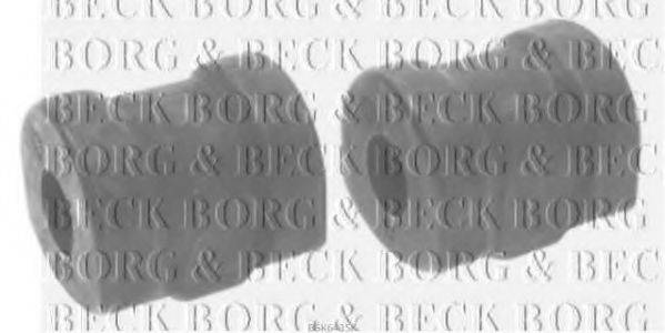 BORG & BECK BSK6435K Ремкомплект, сполучна тяга стабілізатора