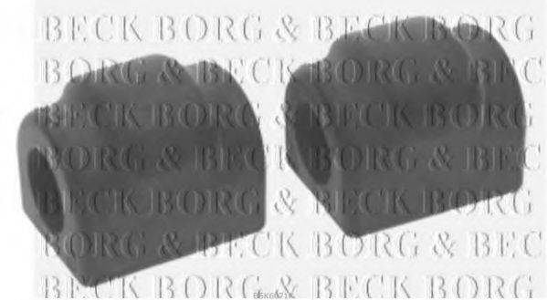 BORG & BECK BSK6071K Ремкомплект, сполучна тяга стабілізатора