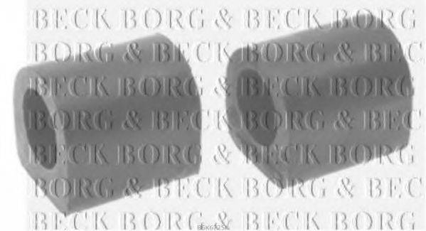 BORG & BECK BSK6725K Ремкомплект, сполучна тяга стабілізатора