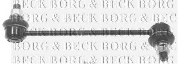 BORG & BECK BDL7242 Тяга/стійка, стабілізатор