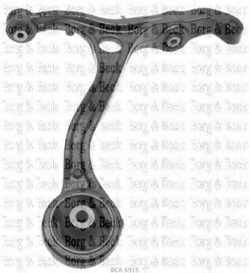 BORG & BECK BCA6915 Важіль незалежної підвіски колеса, підвіска колеса