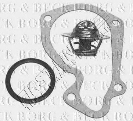 BORG & BECK BBT043 Термостат, охолоджуюча рідина