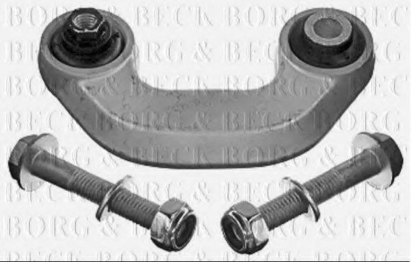 BORG & BECK BDL6555 Тяга/стійка, стабілізатор