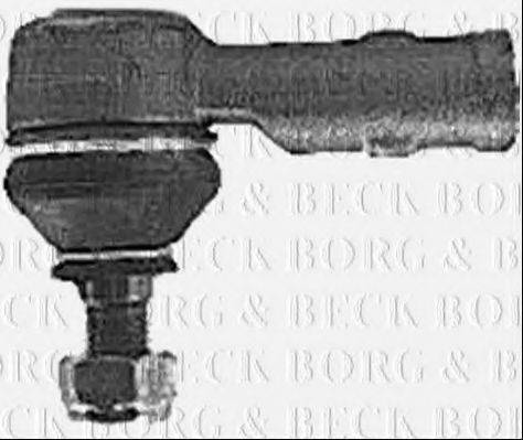 BORG & BECK BTR4019 Наконечник поперечної кермової тяги