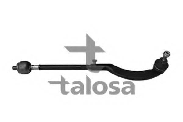 TALOSA 4101002 Поперечна рульова тяга