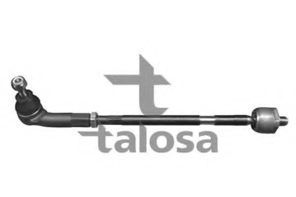 TALOSA 4103645 Поперечна рульова тяга