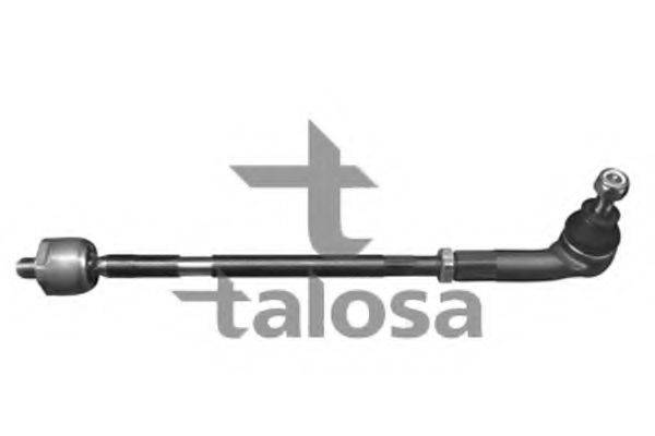 TALOSA 4103646 Поперечна рульова тяга