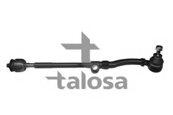 TALOSA 4106308 Поперечна рульова тяга