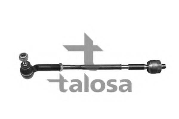 TALOSA 4107187 Поперечна рульова тяга