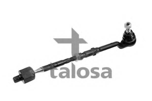 TALOSA 4107312 Поперечна рульова тяга