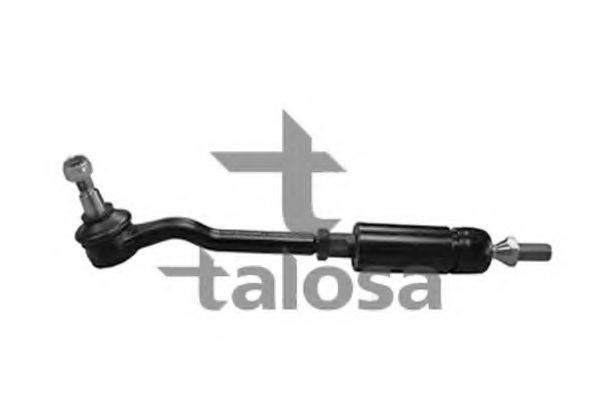 TALOSA 4107423 Поперечна рульова тяга