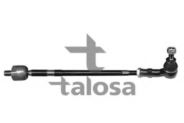 TALOSA 4109664 Поперечна рульова тяга