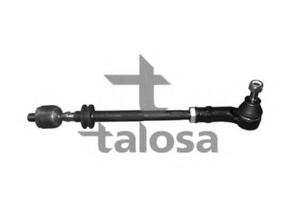 TALOSA 4109676 Поперечна рульова тяга