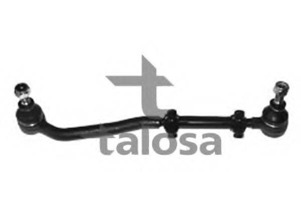 TALOSA 4302516 Поздовжня рульова тяга