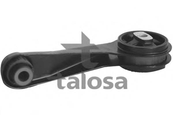 TALOSA 6105170 Підвіска, двигун