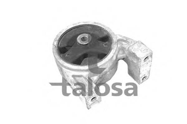 TALOSA 6106843 Підвіска, двигун